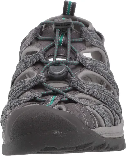 Miniatura 2 de KEEN Sandalia de agua Whisper con punta cerrada para mujer