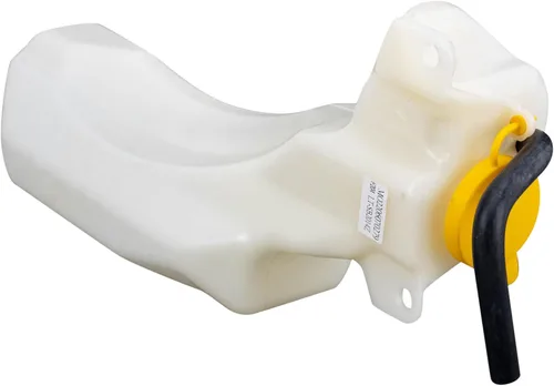 Miniatura 383 de TRQ Conjunto de depósito de refrigerante con tapa presurizada compatible con Toyota RAV4 2006-2017