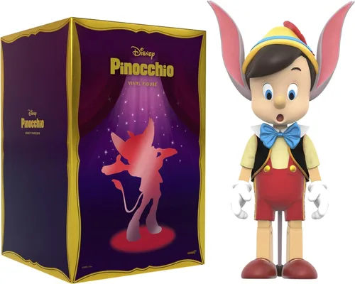 Miniatura 11 de Super7 Brave Little Tailor Mickey Mouse Disney Figura de Reacción Super Size de 16 pulgadas