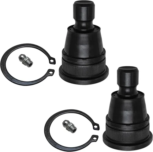 Miniatura 170 de Detroit Axle - 2 rótulas delanteras inferiores para Jeep Grand Cherokee Dodge Durango 2011-2020 2012 2013 2014 2015 2016 2017 2018 2019 Reemplazo