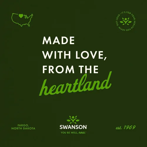 Miniatura 7 de Swanson Gluconato de zinc – Suplemento mineral que promueve la salud de la próstata, la salud de la visión y el apoyo inmunológico