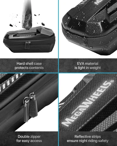 Miniatura 5 de MEGAWHEELS Electric Scooter