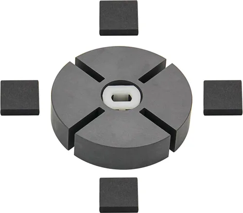 Miniatura 2 de Nuevo reemplazo PP204, HA3004 Kit de rotor de 1/2" para Desa, Reddy, Master Heater #70-022-0100