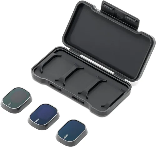 Miniatura 2 de DJI Mini 4 Pro juego de filtros ND (ND16/64/256)