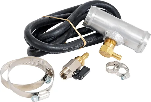 Miniatura 2 de Dee Zee DZ97960 Kit de conector de tanque de transferencia auxiliar