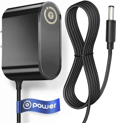 Miniatura 2 de T Power Cargador adaptador de CA CC para Vtech Safe & Sound VM321 VM321BU VM321BU VM321 VM321PU VM321 BU VM321-2 BU Video Monitor de bebé y cámara