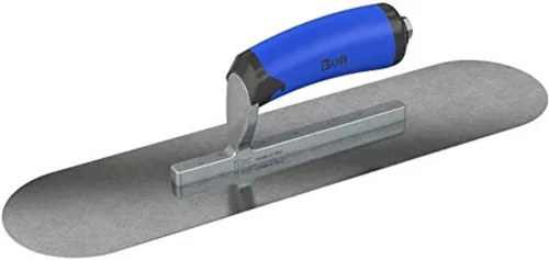 Miniatura 3 de Bon 67-204 - Paleta de acero para piscina, acero al carbono, 12 x 3, agarre cómodo Mango cómodo