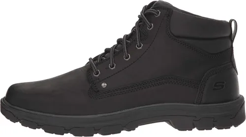 Miniatura 13 de Skechers - Botas de senderismo para hombre, color granate