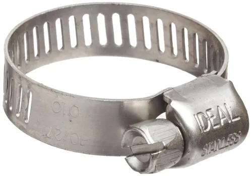 Miniatura 5 de Brida de preción serie M-S Micro Seal de acero inoxidable en miniatura, 10