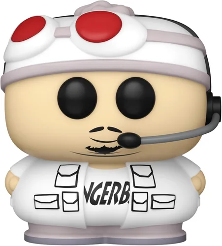 Miniatura 2 de Funko Pop! TV: South Park - Boyband Cartman