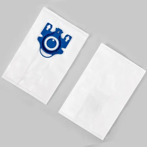 Miniatura 7 de Paquete de 12 bolsas 3D Airclean compatibles con Miele 3D GN bolsas de aspiradora completas C2 C3, Classic C1, S8, S5, S2, S227/S240 S270/S280 S400