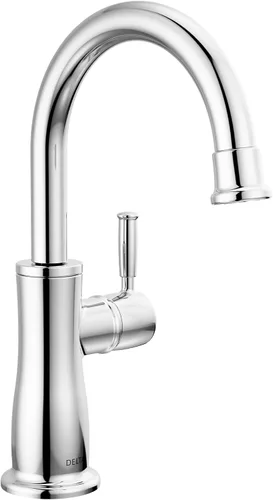 Miniatura 6 de DELTA FAUCET 1960-AR-DST Grifo tradicional para bebidas, acero inoxidable ártico