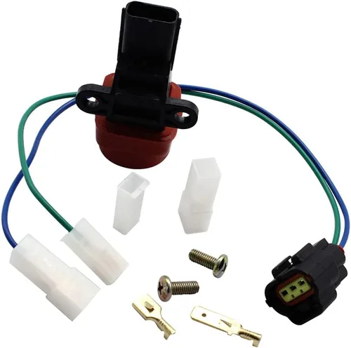Miniatura 6 de Interruptor, Primer Interruptor de Inercia Sensor de Choque de Vehículo Encendido Estándar Bomba de Combustible Eléctrica