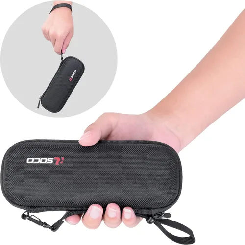 Miniatura 3 de RLSOCO Funda de transporte para Rode Wireless GO II/Wireless ME/Wireless GO III (Gen 3)/Sistema de micrófono inalámbrico GO inalámbrico - Se adapta