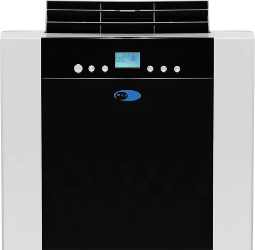 Miniatura 4 de Whynter ARC-14SH - Aire acondicionado portátil de doble manguera de 14,000 BTU, deshumidificador, ventilador y calentador y filtro de repuesto