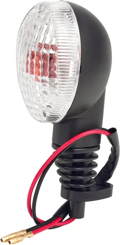 Miniatura 2 de AHL Luz indicadora ámbar de señal de giro 23037-0115 23037-0388 23037-0376 para KAWASAKI KLX300SM 2020-2022, KLX230R 2020-2022, EX250 Ninja 250