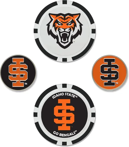Miniatura 27 de Team Effort NCAA - Juego de marcadores de bolas unisex para adultos NCAA