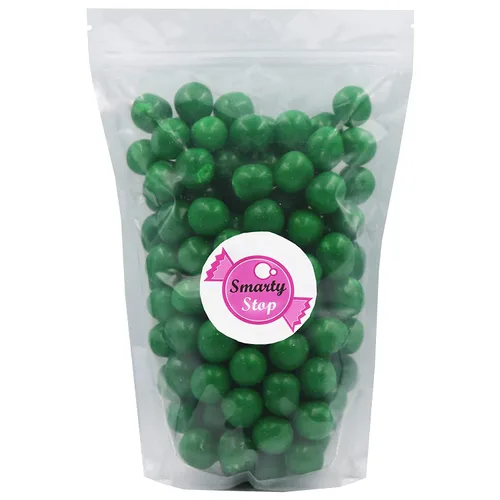Miniatura 6 de Smarty Stop Fruit Sours - Bolas de caramelo masticables, tamaño bocado y bolsa resellable (surtido, 2 libras (paquete de 1))
