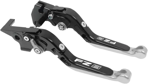 Miniatura 11 de Handle Clutch Lever for FZ8 FZ 8 2011-2020 Motorcycle Adjustable Folding Extendable Brake Clutch Levers Handle
