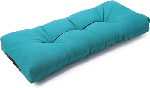 Miniatura 26 de SUNROX LokGrip Cojín de Banco de Espuma Viscoelástica Antideslizante con Mechones, FadeShield Resistente al Agua Duradero Engrosado Almohadillas