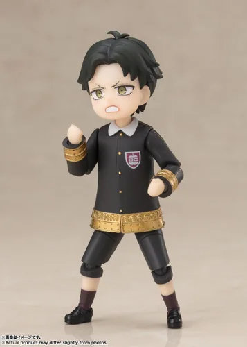 Miniatura 4 de TAMASHII NATIONS - Spy x Family - Anya Forger, Figura de acción Bandai Spirits S.H.Figuarts
