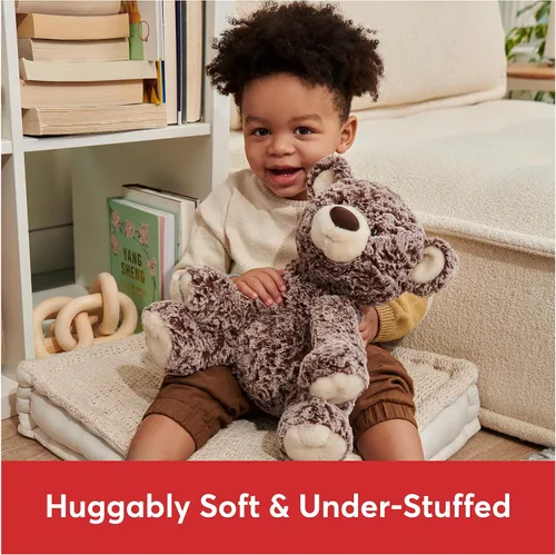 Miniatura 3 de GUND Knuffel - Oso de peluche, oso marrón clásico, animal de peluche de alta calidad, 12 pulgadas