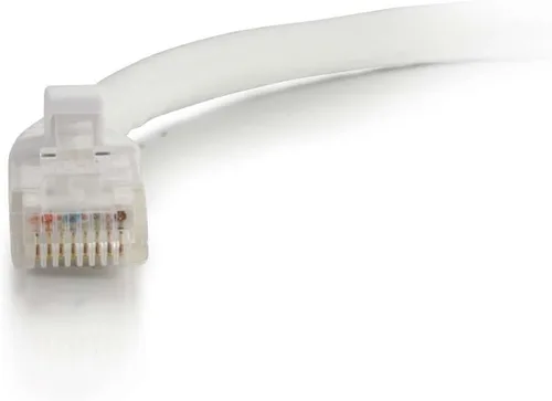Miniatura 2 de C2G Cables to Go - Cat6 Snagless cable de remiendo., Blanco