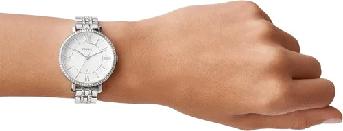Miniatura 6 de Fossil - Jacqueline reloj de cuarzo de acero inoxidable para mujer