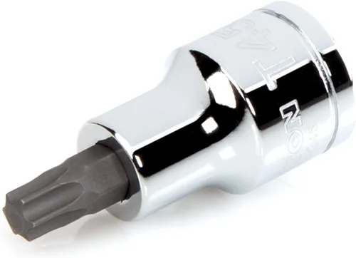 Miniatura 9 de TEKTON Unidad de 1/2 pulgada x T20 Torx Bit Socket SHB24220