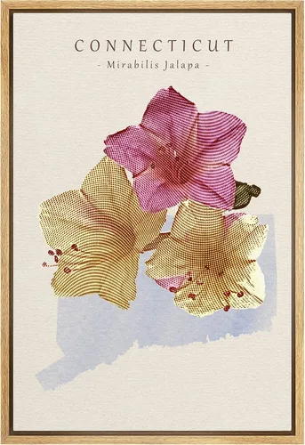Miniatura 18 de Lienzo enmarcado para pared, diseño de rosa del desierto con pinchos, plantas florales suculentas, fotografía, arte moderno, primer plano