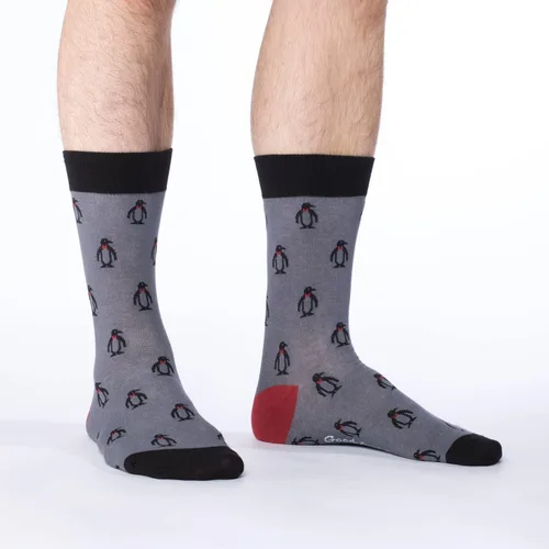 Miniatura 2 de Good Luck Sock Calcetines de pájaro para hombre, adulto
