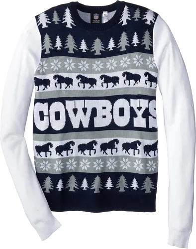 Miniatura 6 de Forever Collectibles Indianapolis Colts One Too Many Ugly Sweater