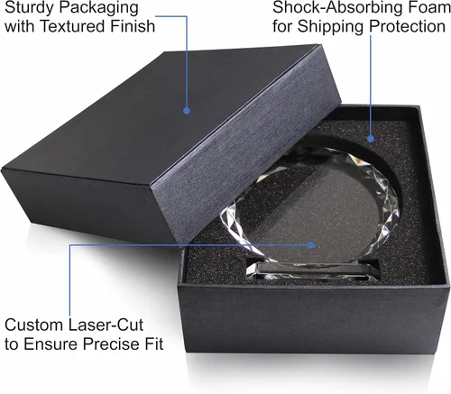 Miniatura 7 de Placa de regalo de agradecimiento al médico de cristal personalizada del paciente, personalizada con nombre del médico y mensaje personal, regalo