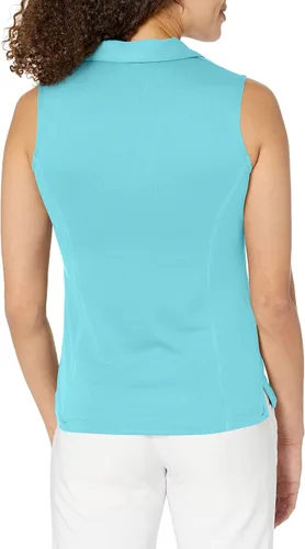 Miniatura 2 de PGA TOUR Polo de golf sin mangas Airflux para mujer