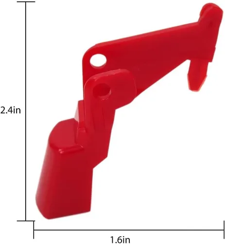 Miniatura 2 de USonline911 Botón de interruptor de gatillo de repuesto para aspiradora Dyson V11 V10 V15, herramienta de reparación de botón de encendido mejorada