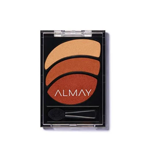 Miniatura 8 de Almay Shadow Trio, Beach Vibes, 0.19 onzas, paleta de sombras de ojos