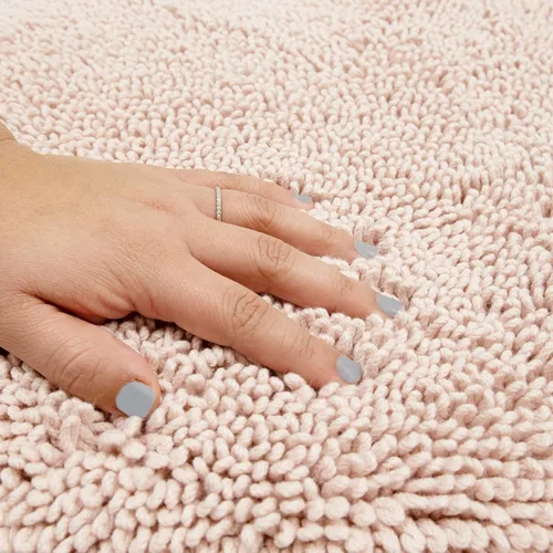 Miniatura 5 de Mohawk Home Alfombra de baño Classic Cotton Ii Blush de 1' 5" x 2