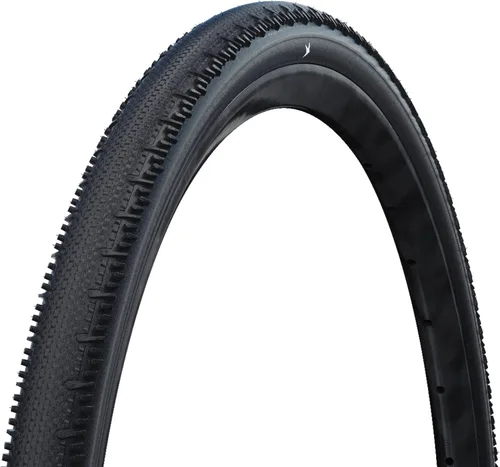 SCHWALBE Neumático plegable Pared lateral transparente