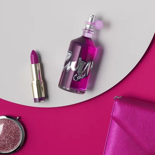 Miniatura 7 de Curve Crush for Women - Juego de fragancias de perfume para mujer, gel de baño y loción, fragancia en niebla y loofa, aroma de día o noche, juego