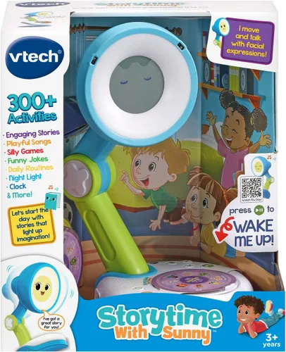 Miniatura 7 de VTech Hora de cuentos con Sunny