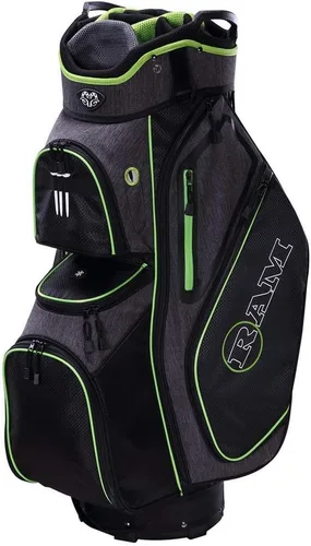 Miniatura 5 de Ram Bolsa de carrito de golf con divisor de 14 vías superior