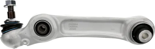 Miniatura 3 de Dorman 522-884 Conjunto de brazo de control de suspensión inferior y trasera del lado del pasajero delantero y rótula compatible con modelos BMW