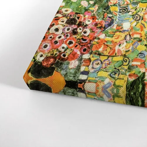 Miniatura 3 de Smile Art Design The Dancer by Gustav Klimt - Lienzo decorativo para pared, pintura famosa, reproducción de arte fino, pinturas al óleo, arte