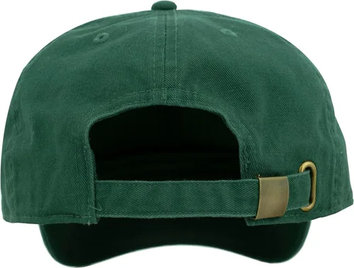 Miniatura 32 de Gelante Gorras de béisbol 100% algodón liso en blanco tamaño ajustable al por mayor a granel de 12
