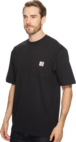Miniatura 2 de Carhartt Men's Loose Fit Heavyweight Short-Sleeve Pocket T-Shirt