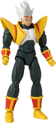 Miniatura 4 de Dragon Ball Super - Dragon Stars - Super Baby 2, figura de acción de 6.5 pulgadas