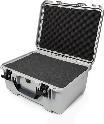 Miniatura 10 de Nanuk 933 Estuche rígido impermeable con inserto de espuma - Negro