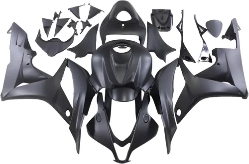 Miniatura 13 de Carenados Completos de Motocicleta de Inyección Negro Brillante Compatibles con Honda CBR 600 RR F5 2013 2014 2015 2016 2017 2018 2019 2020 CBR600RR
