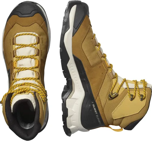 Miniatura 6 de Salomon Botas de senderismo Quest Element Gore-TEX para hombre, Zapatos de senderismo, for Men