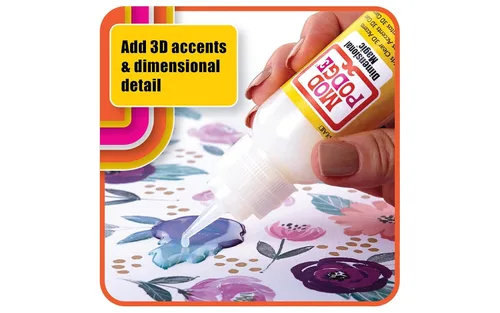 Miniatura 3 de Mod Podge Dimensional Magic 59 ml (2)